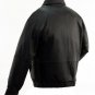 SZ Large Solid Leather Bomber Jacket SWDSIDL143-LG
