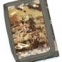 SWDSIDSI1167 - Tactical Digital Camo Nylon Tri-Fold Velcro Wallet