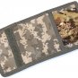 SWDSIDSI1167 - Tactical Digital Camo Nylon Tri-Fold Velcro Wallet