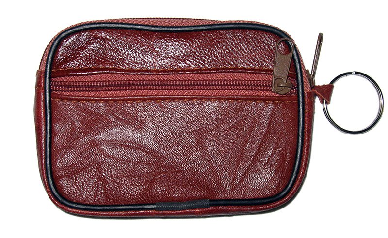 SWDSILE63-RED SMALL PURSE