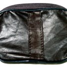SWDSILE64-SMALL LEATHER PURSE W/BELT LOOP