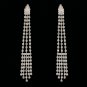SWJ103 - “Roxy” Austrian Crystal Dangle Earrings