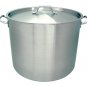 SWDSI-001SPS - 100 Qt Stainless Steel Stock Pot with Cover - Induction Ready