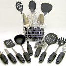 SWDSI108 -17pc Kitchen Tool Set