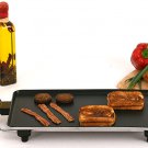 SWDSI110 18" Electric Griddle With Non Stick Coating