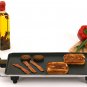 SWDSI110 18" Electric Griddle With Non Stick Coating