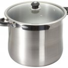 SWDSI114 - 16qt Stock Pot With Lid