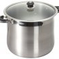SWDSI114 - 16qt Stock Pot With Lid