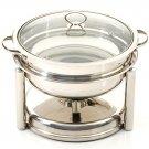 SWDSI131 -T-304 Surgical Stainless Steel 11" Chafing Dish