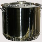 SWDSI164 -  18 QUART COMMERCIAL GRADE PROFESSIONAL STAINLESS STEEL STOCK POT