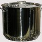 SWDSI165 - 22 QUART COMMERCIAL GRADE PROFESSIONAL STAINLESS STEEL STOCK POT