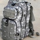 SWDWW529 - Digital Camo Tactical Military Style Backpack w/ Molle