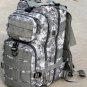 SWDWW529 - Digital Camo Tactical Military Style Backpack w/ Molle