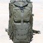 Olive Drab Tactical Military Style Backpack w/ Molle  SWWW534
