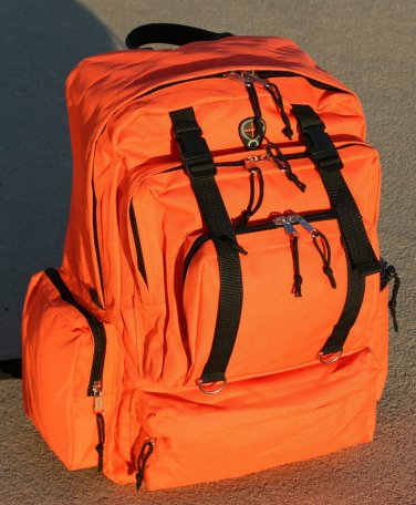 ORANGE EXTRA LARGE BACKPACK  SWWW547