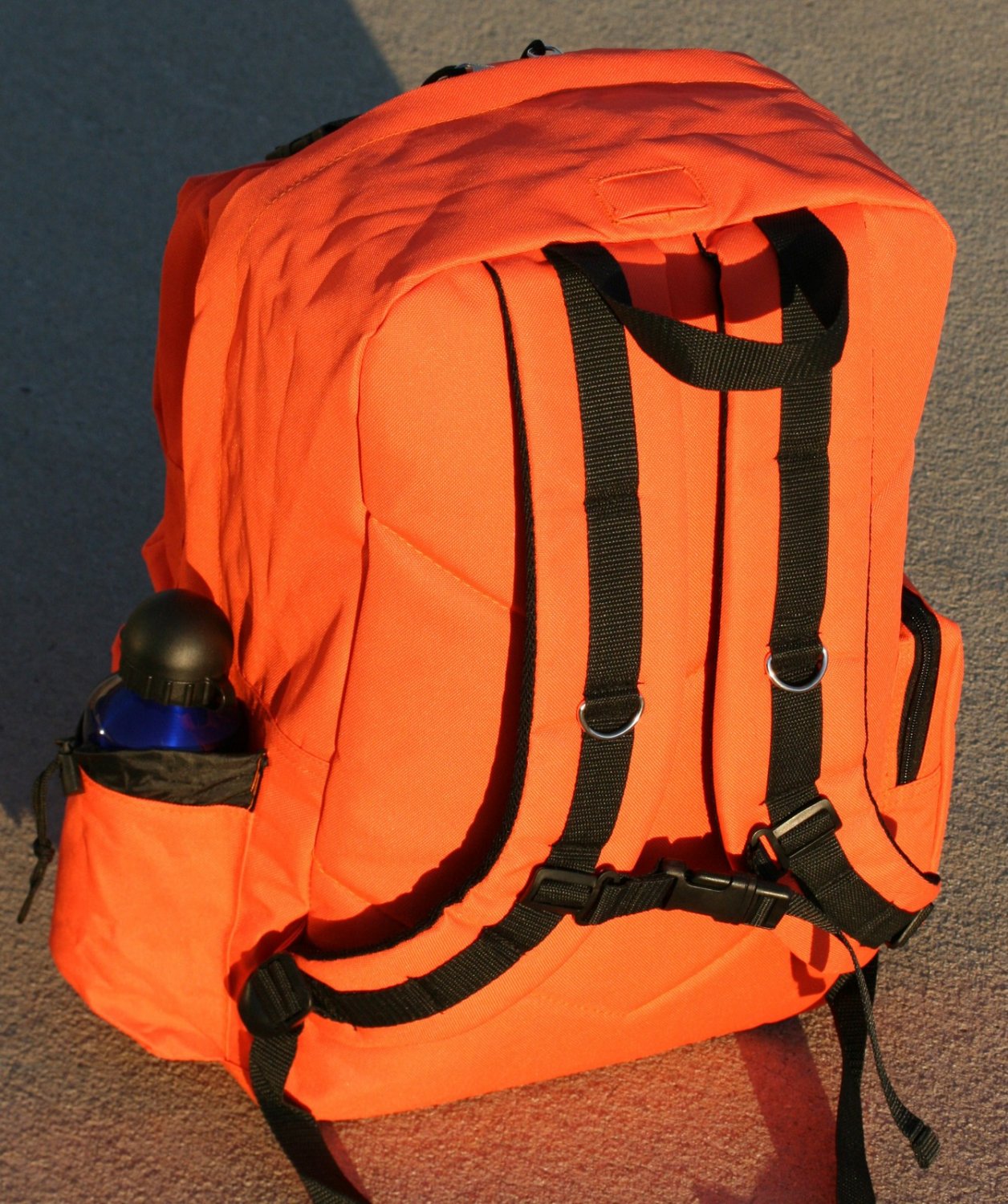 ORANGE EXTRA LARGE BACKPACK SWWW547