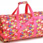 22" Pink w/Hearts Pink Straps Bag  SWDSI1043