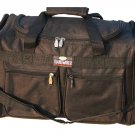 25" Black Duffle Bag  SWDSI1124