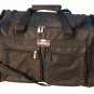 SWDSI1125 - 19" Black Duffle Bag