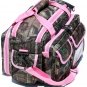 SWDSI1140 - Mossy Oak Medium Deluxe Range Bag with Pink Trim