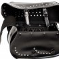 SWHH513 -2pc Studded Motorcycle Lugage Set