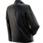 SZ Large Solid Leather Jacket SWDSIDL144-L