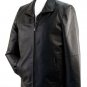 SZ Medium Solid Leather Jacket SWDSIDL144-M