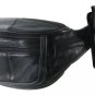 DLSW121 - Leather Belt Bag with Phone Pouch