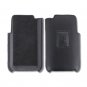 SWDSI1101 - Black Leather Holster for Iphone 3G or 3GS
