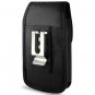 SWDSI1105- XLarge Black Nylon Cell Phone Holder