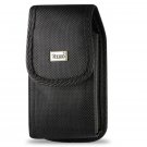 SWDSI1105- XLarge Black Nylon Cell Phone Holder