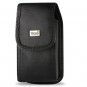SWDSI1105- XLarge Black Nylon Cell Phone Holder