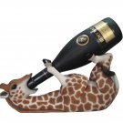 SWEDHD33043 - Giraffe Wine Bottle Holder