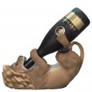 SWEDHC32692 - Lion Wine Bottle Holder