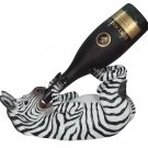 SWEDHD31717 - Zebra Wine Bottle Holder