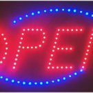 SWEDLEDOpenSM - 19x10 OPEN LED Sign
