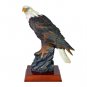 8.5" Perched Bald Eagle  SWEDBA3554