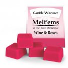 Wax Scented Tarts -Wine & Roses  SWED564043