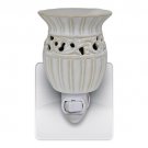 Antique White Tart/Oil Plug In Warmer  - SWEDTW541