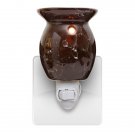 Marble Chocolate Tart/Oil Plug In Warmer  - SWEDTW532