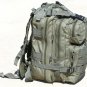 Olive Drab Tactical Military Style Backpack w/ Molle  SWWW534