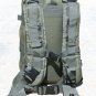 Olive Drab Tactical Military Style Backpack w/ Molle  SWWW534