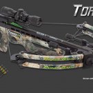 Parker Tornado F4 Crossbow Package w/3X Multi-Reticle Scope  SWDSI X120-MR