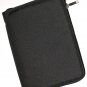 SQUARE HANDGUN CASE - BLACK 600D NYLON  SWDSIWW545