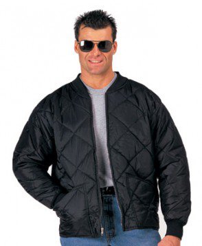 2XL Rothco Diamond Nylon Quilted Flight Jacket  7231