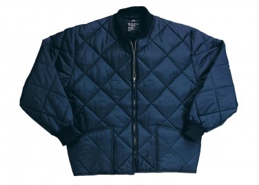 Small Rothco Diamond Nylon Quilted Flight Jacket  7160