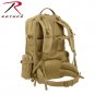 Rothco Global Assault Pack - Coyote Brown  23520
