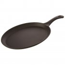 10" x 7 1/2" Cast Iron Steak Platter w/Handle  SWDSICIZPH-15