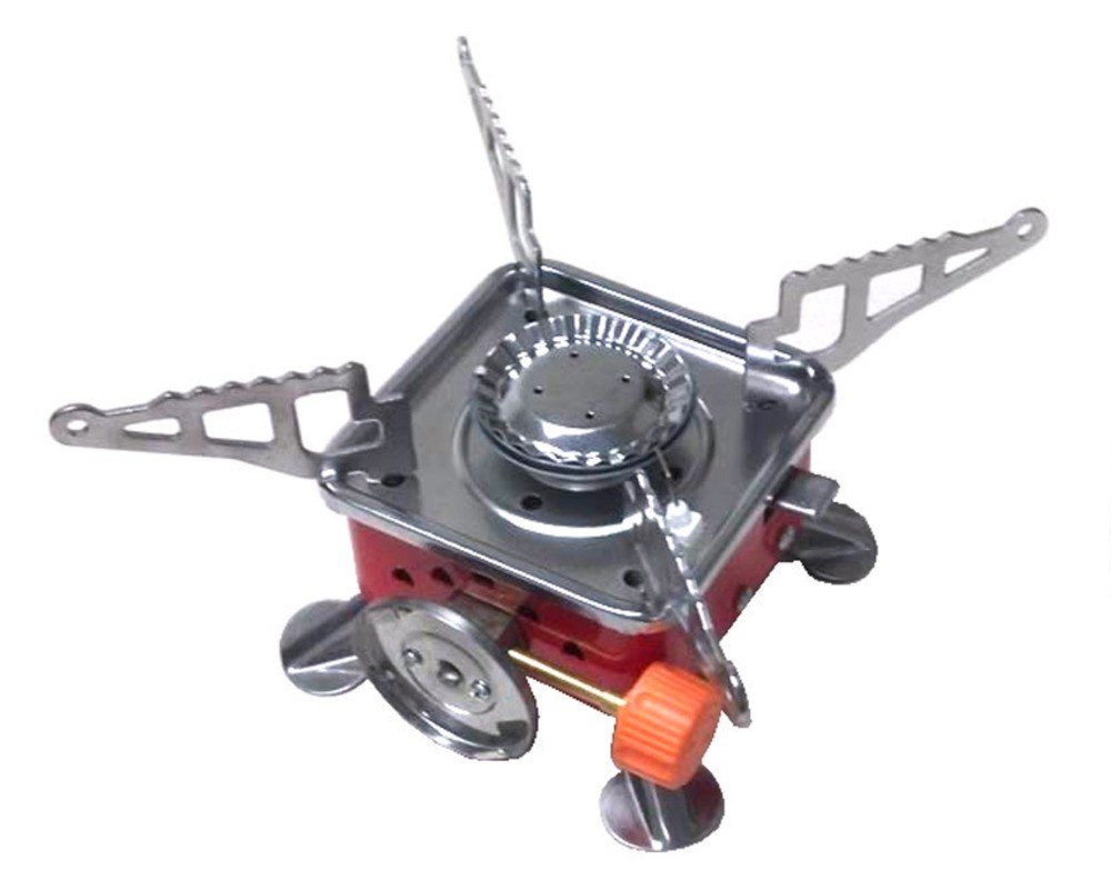Portable Mini Butane Camping Stove SWDSIDSI1084