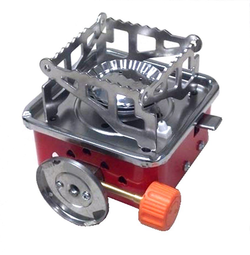 Portable Mini Butane Camping Stove SWDSIDSI1084